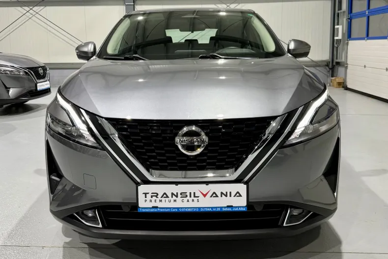 Nissan Qashqai din 2022 cu 86.085 km - oferta NIS256116 - foto 2