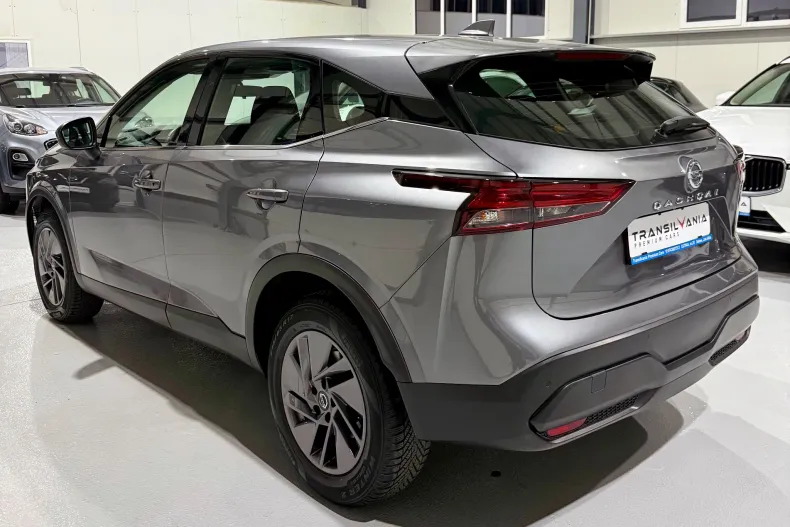 Nissan Qashqai din 2022 cu 86.085 km - oferta NIS256116 - foto 4
