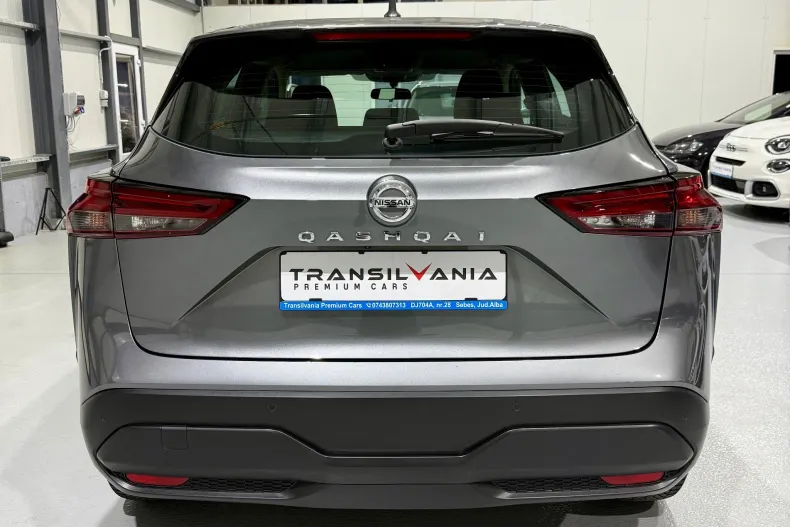 Nissan Qashqai din 2022 cu 86.085 km - oferta NIS256116 - foto 5