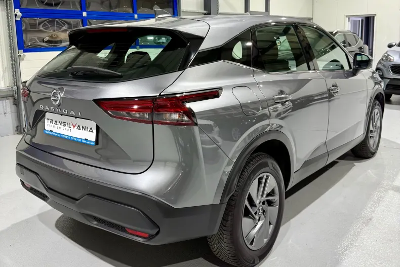 Nissan Qashqai din 2022 cu 86.085 km - oferta NIS256116 - foto 6