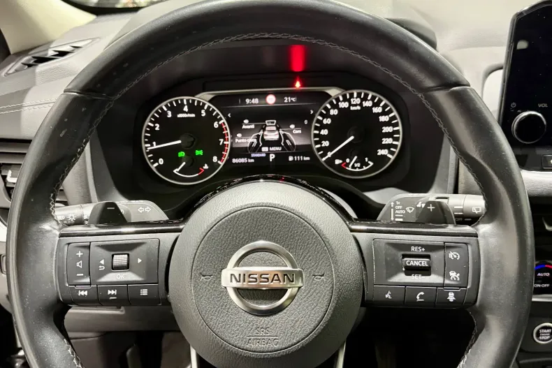 Nissan Qashqai din 2022 cu 86.085 km - oferta NIS256116 - foto 13