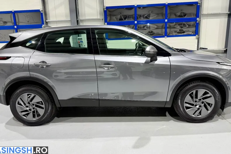 Nissan Qashqai din 2022 cu 86.085 km - oferta NIS256116 - foto 17