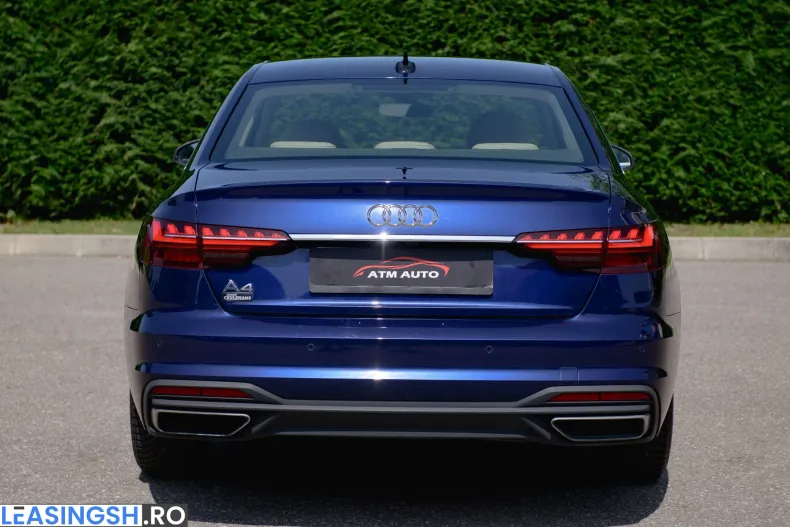 Audi A4 din 2021 cu 92.500 km - oferta AUD256118 - foto 13