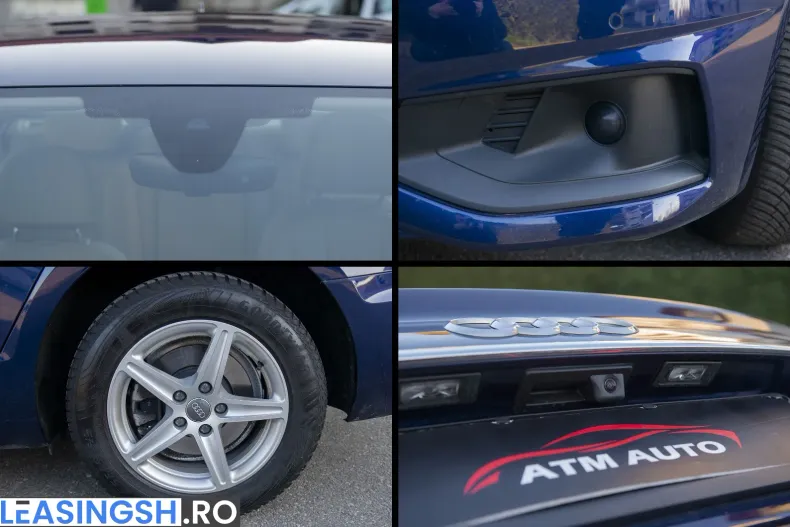 Audi A4 din 2021 cu 92.500 km - oferta AUD256118 - foto 19