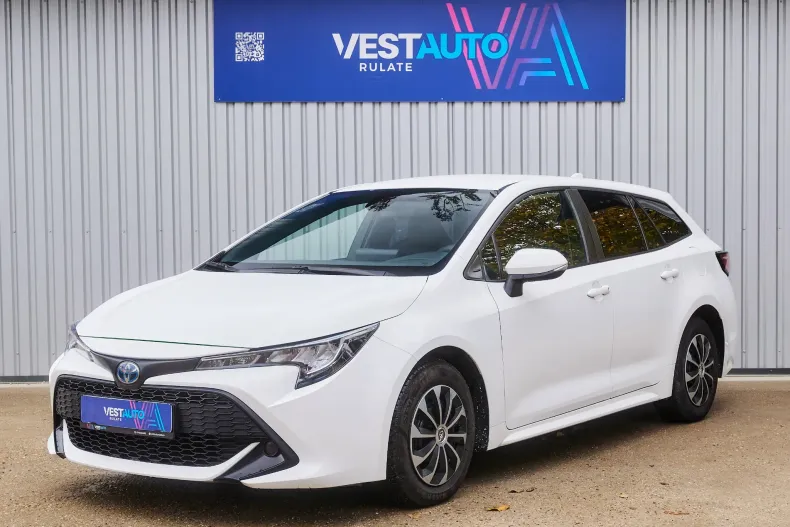 Toyota Corolla din 2022 cu 105.036 km - oferta TOY256119 - foto 1