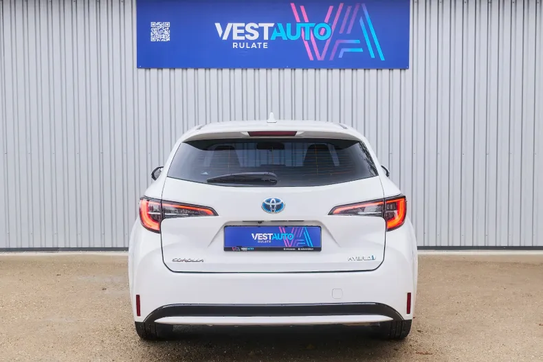 Toyota Corolla din 2022 cu 105.036 km - oferta TOY256119 - foto 3