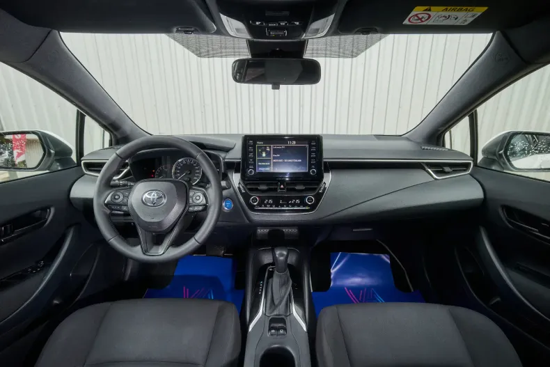 Toyota Corolla din 2022 cu 105.036 km - oferta TOY256119 - foto 6
