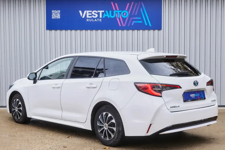 Toyota Corolla din 2022 cu 105.036 km - oferta TOY256119 - foto 8