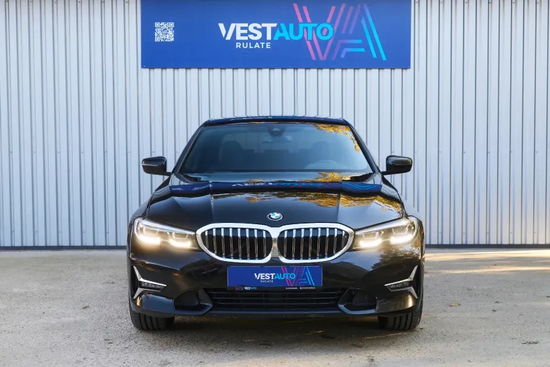 BMW 320 (Seria 3) din 2022 cu 149.711 km - oferta BMW256120 - foto 2
