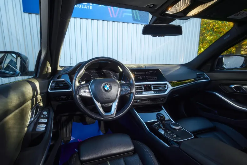 BMW 320 (Seria 3) din 2022 cu 149.711 km - oferta BMW256120 - foto 6