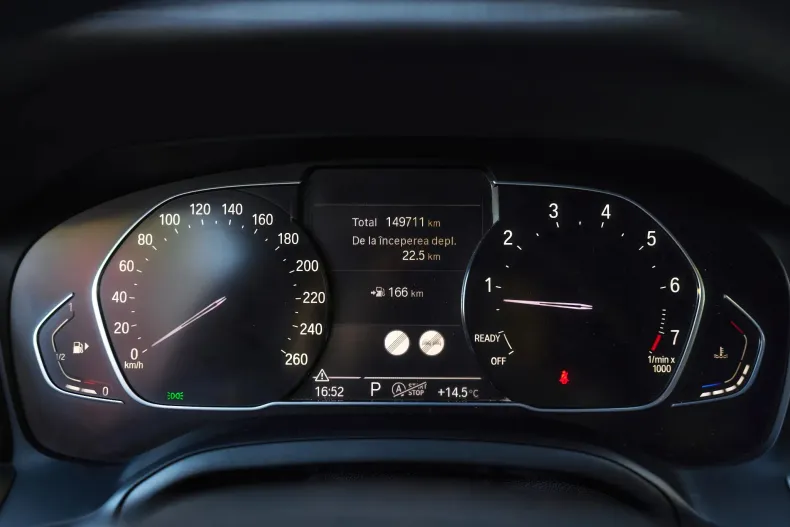 BMW 320 (Seria 3) din 2022 cu 149.711 km - oferta BMW256120 - foto 13
