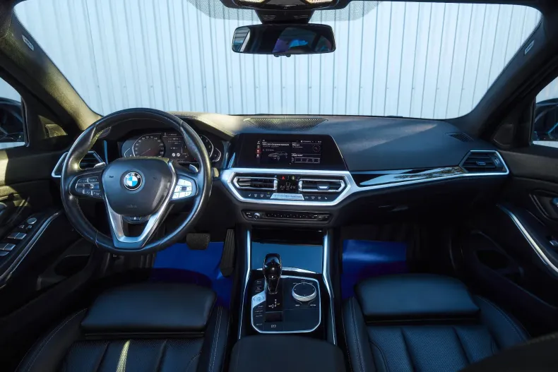 BMW 320 (Seria 3) din 2022 cu 149.711 km - oferta BMW256120 - foto 15