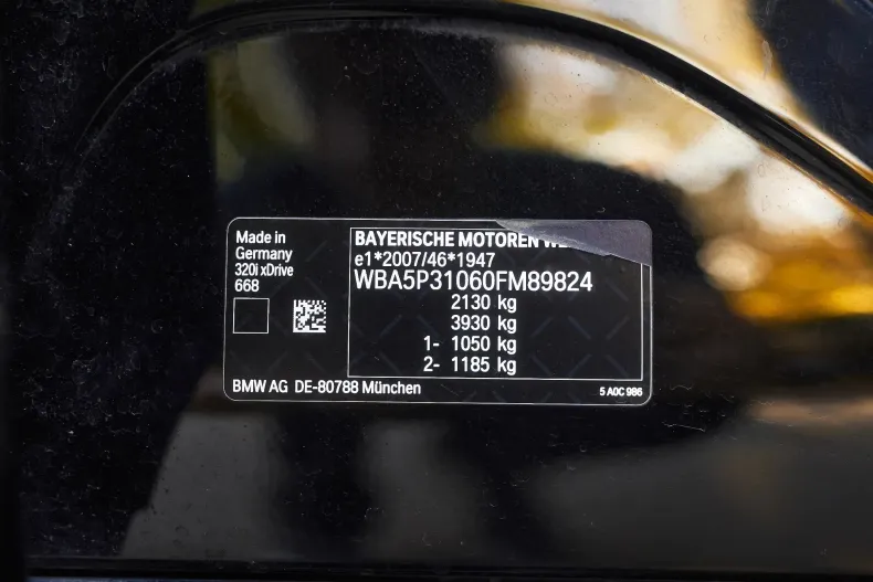 BMW 320 (Seria 3) din 2022 cu 149.711 km - oferta BMW256120 - foto 36