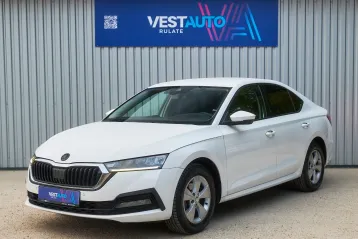 Skoda Octavia din 2021 - oferta SKO256121