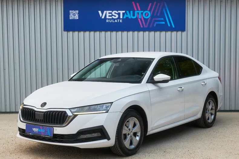 Skoda Octavia din 2021 cu 167.788 km - oferta SKO256121 - foto 1