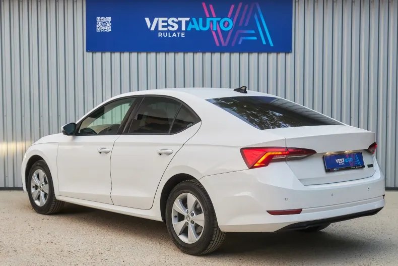 Skoda Octavia din 2021 cu 167.788 km - oferta SKO256121 - foto 3