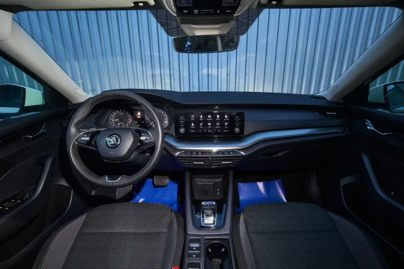 Skoda Octavia din 2021 cu 167.788 km - oferta SKO256121 - foto 6