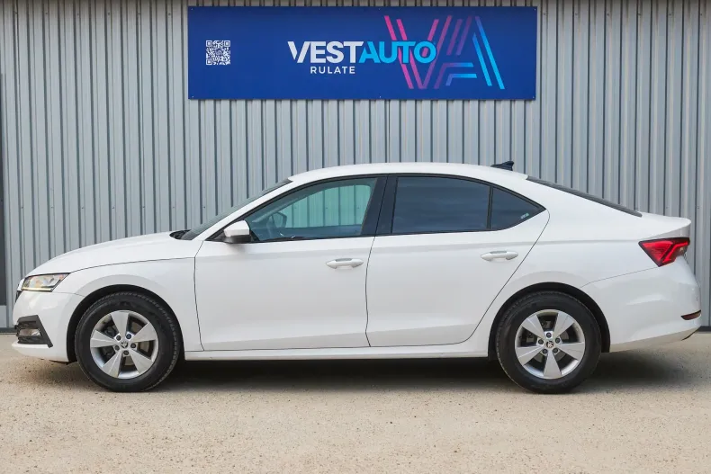 Skoda Octavia din 2021 cu 167.788 km - oferta SKO256121 - foto 8