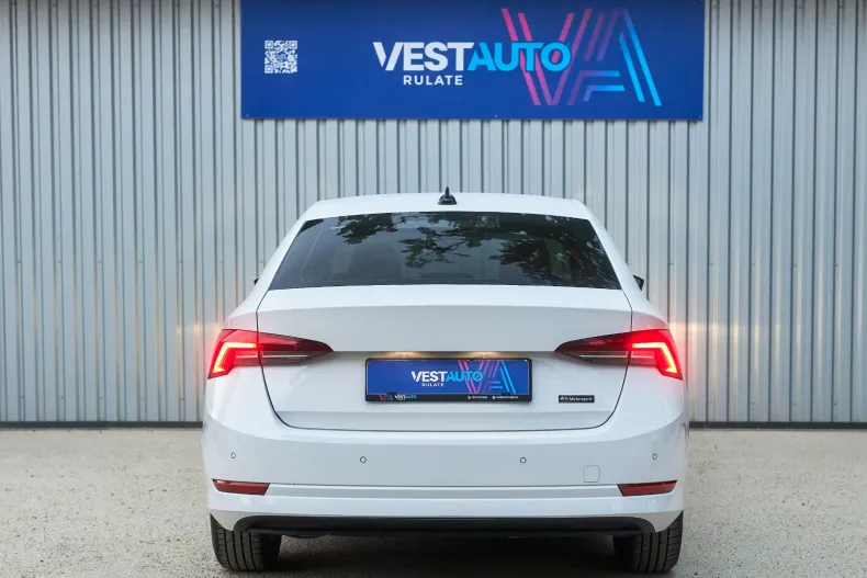 Skoda Octavia din 2021 cu 167.788 km - oferta SKO256121 - foto 11