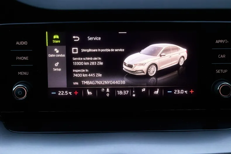 Skoda Octavia din 2021 cu 167.788 km - oferta SKO256121 - foto 23