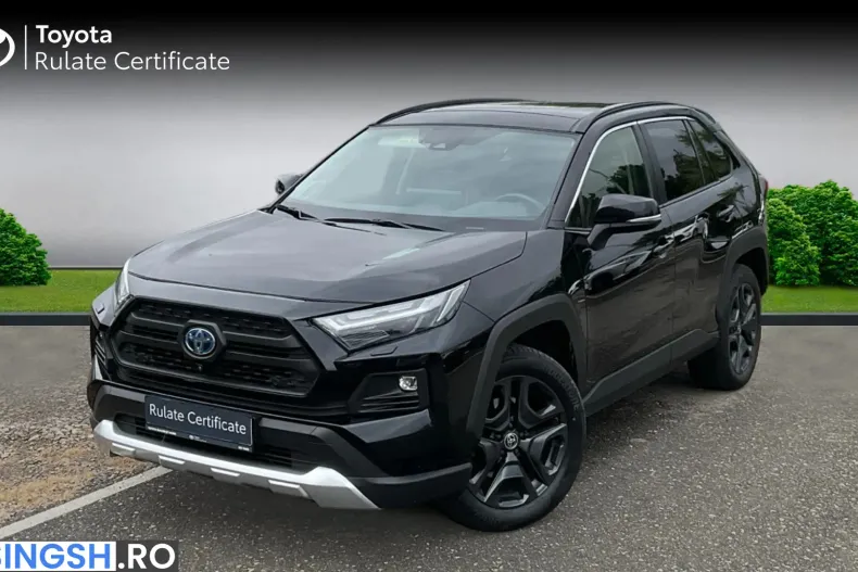 Toyota RAV4 din 2023 cu 107.862 km - oferta TOY256123 - foto 1