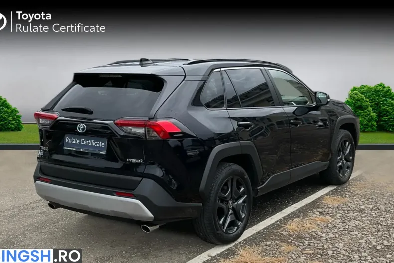 Toyota RAV4 din 2023 cu 107.862 km - oferta TOY256123 - foto 3