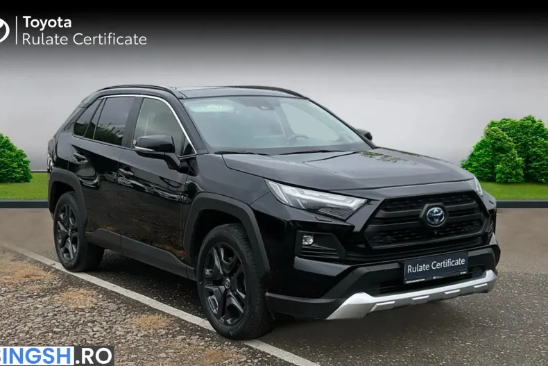 Toyota RAV4 din 2023 cu 107.862 km - oferta TOY256123 - foto 4