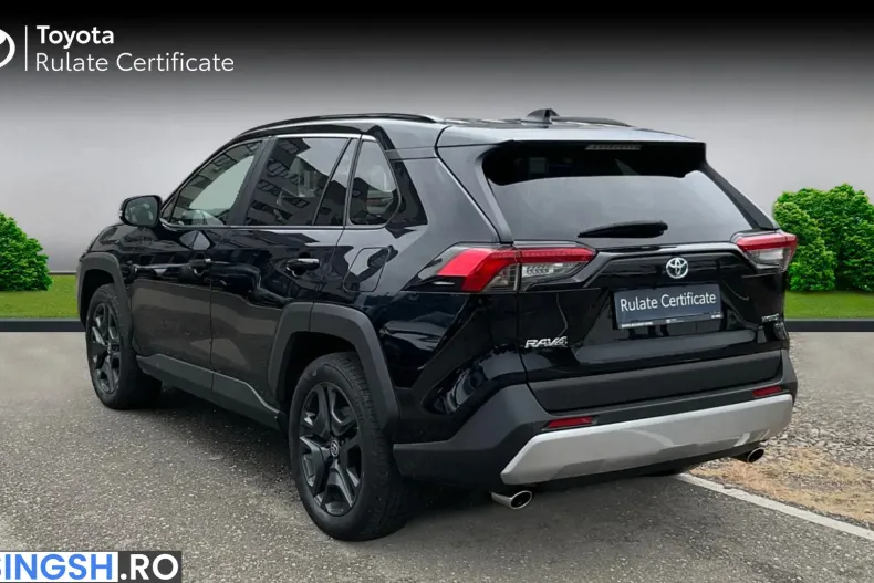 Toyota RAV4 din 2023 cu 107.862 km - oferta TOY256123 - foto 5