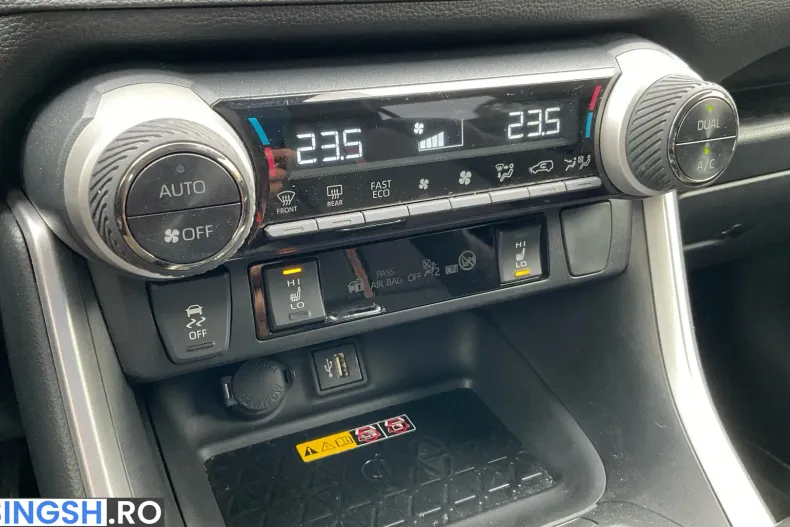Toyota RAV4 din 2023 cu 107.862 km - oferta TOY256123 - foto 34