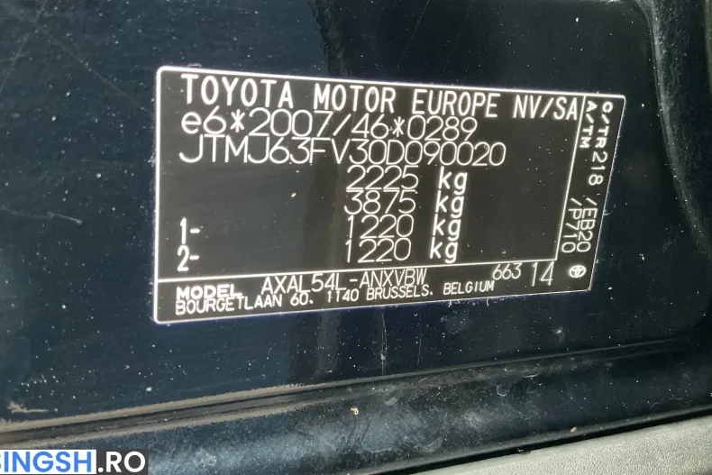 Toyota RAV4 din 2023 cu 107.862 km - oferta TOY256123 - foto 37