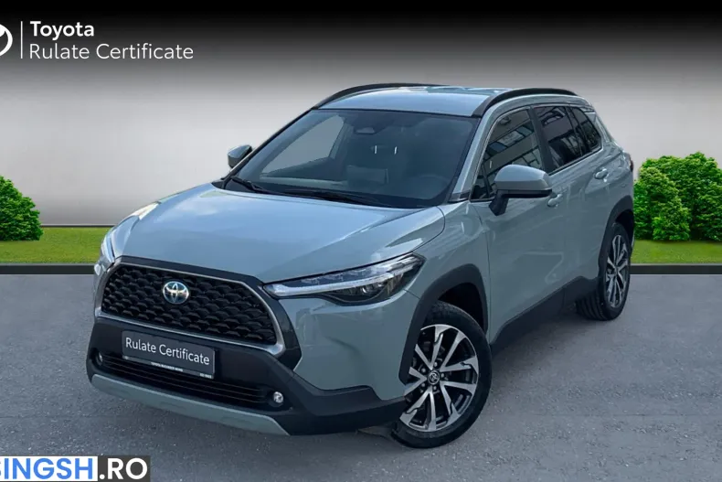 Toyota Corolla Cross din 2023 cu 42.914 km - oferta TOY256124 - foto 1