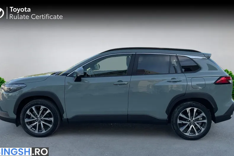Toyota Corolla Cross din 2023 cu 42.914 km - oferta TOY256124 - foto 3