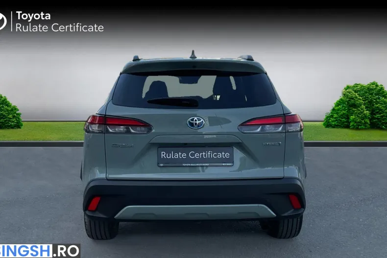 Toyota Corolla Cross din 2023 cu 42.914 km - oferta TOY256124 - foto 4