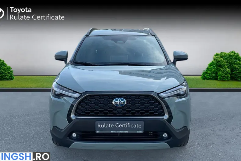 Toyota Corolla Cross din 2023 cu 42.914 km - oferta TOY256124 - foto 5