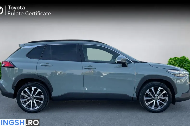 Toyota Corolla Cross din 2023 cu 42.914 km - oferta TOY256124 - foto 6