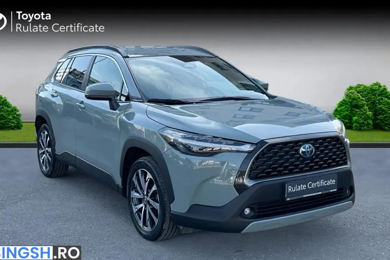 Toyota Corolla Cross din 2023 cu 42.914 km - oferta TOY256124 - foto 8