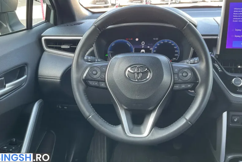 Toyota Corolla Cross din 2023 cu 42.914 km - oferta TOY256124 - foto 11