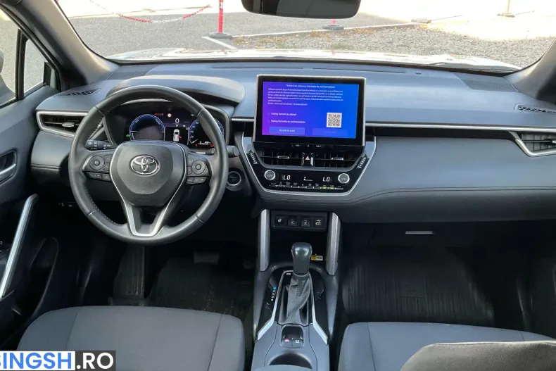 Toyota Corolla Cross din 2023 cu 42.914 km - oferta TOY256124 - foto 12