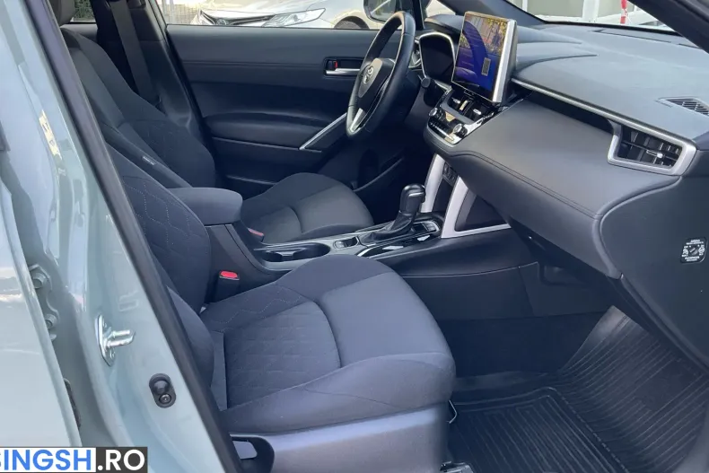 Toyota Corolla Cross din 2023 cu 42.914 km - oferta TOY256124 - foto 17
