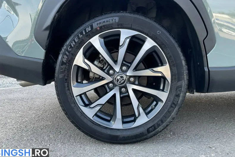 Toyota Corolla Cross din 2023 cu 42.914 km - oferta TOY256124 - foto 24