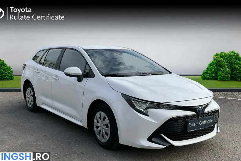 Toyota Corolla din 2022 cu 76.924 km - oferta TOY256125 - foto 2
