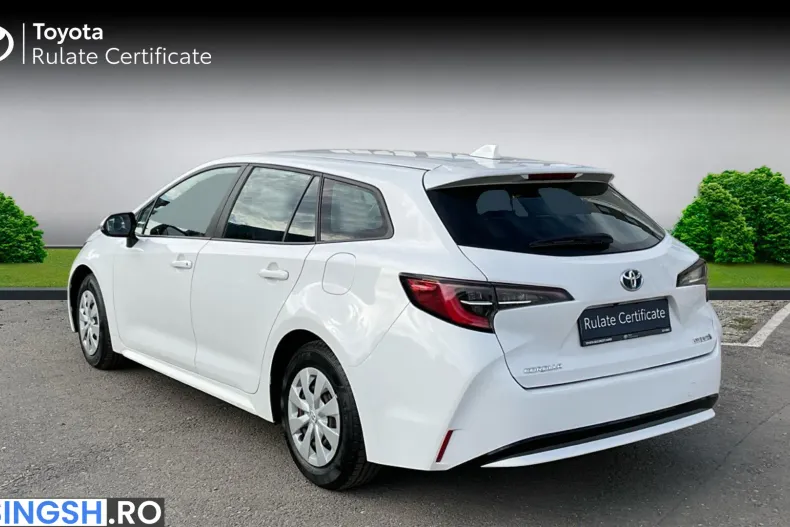 Toyota Corolla din 2022 cu 76.924 km - oferta TOY256125 - foto 3