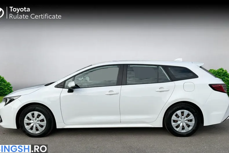 Toyota Corolla din 2022 cu 76.924 km - oferta TOY256125 - foto 5