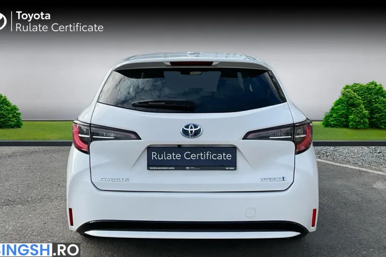 Toyota Corolla din 2022 cu 76.924 km - oferta TOY256125 - foto 7
