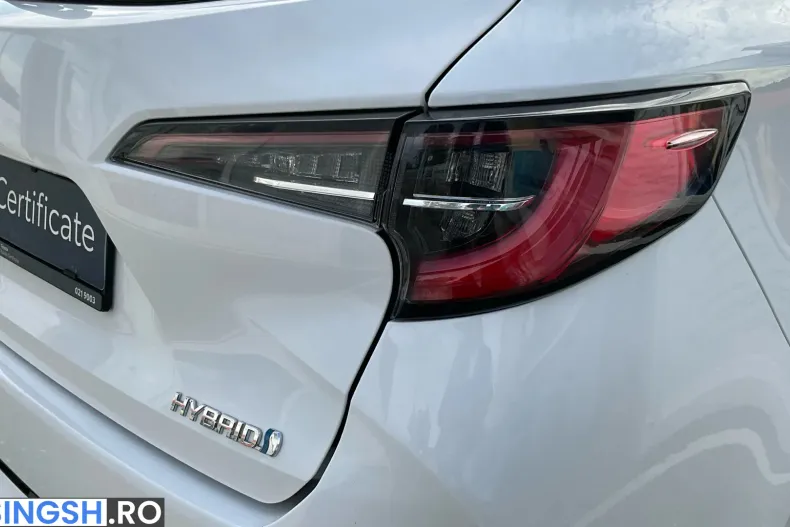 Toyota Corolla din 2022 cu 76.924 km - oferta TOY256125 - foto 9