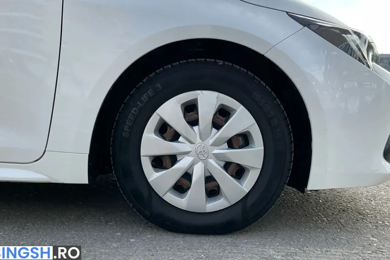 Toyota Corolla din 2022 cu 76.924 km - oferta TOY256125 - foto 11