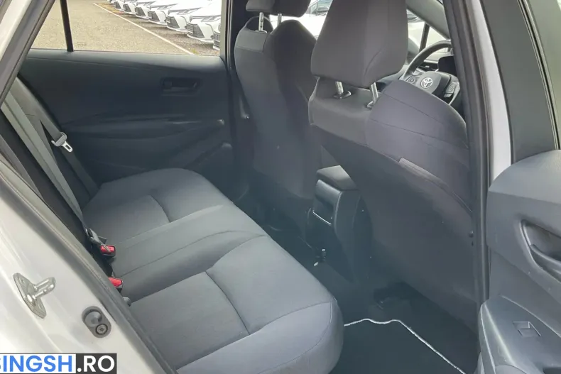 Toyota Corolla din 2022 cu 76.924 km - oferta TOY256125 - foto 13
