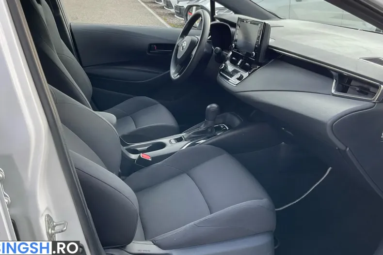Toyota Corolla din 2022 cu 76.924 km - oferta TOY256125 - foto 14