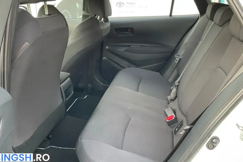 Toyota Corolla din 2022 cu 76.924 km - oferta TOY256125 - foto 15