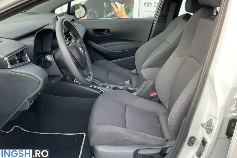 Toyota Corolla din 2022 cu 76.924 km - oferta TOY256125 - foto 16